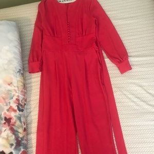 New York and Company Jumpsuit